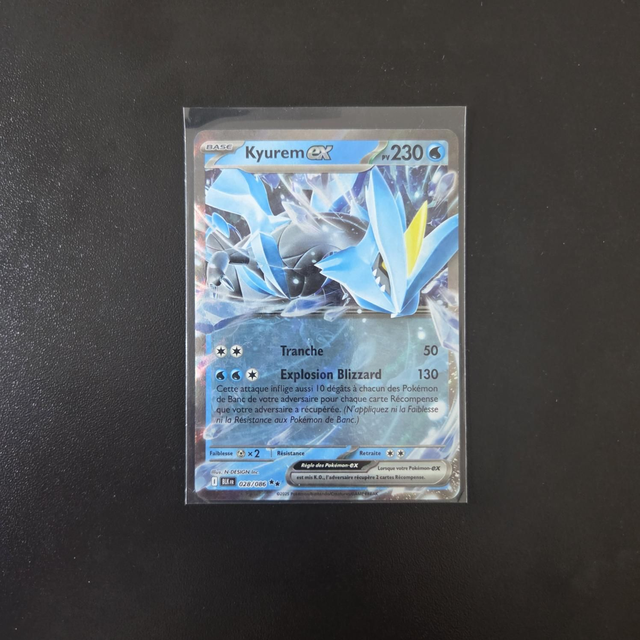 Kyurem EX