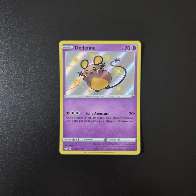 Dedenne