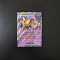 Alakazam EX