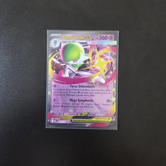 Méga-Gardevoir EX