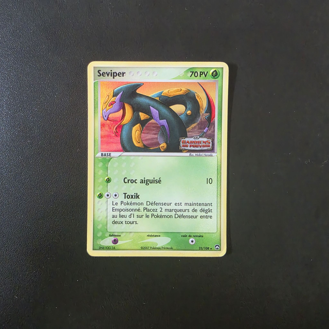 Seviper