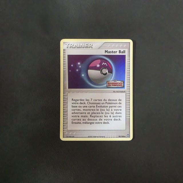 Master Ball