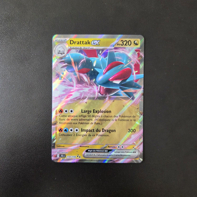 Drattak EX