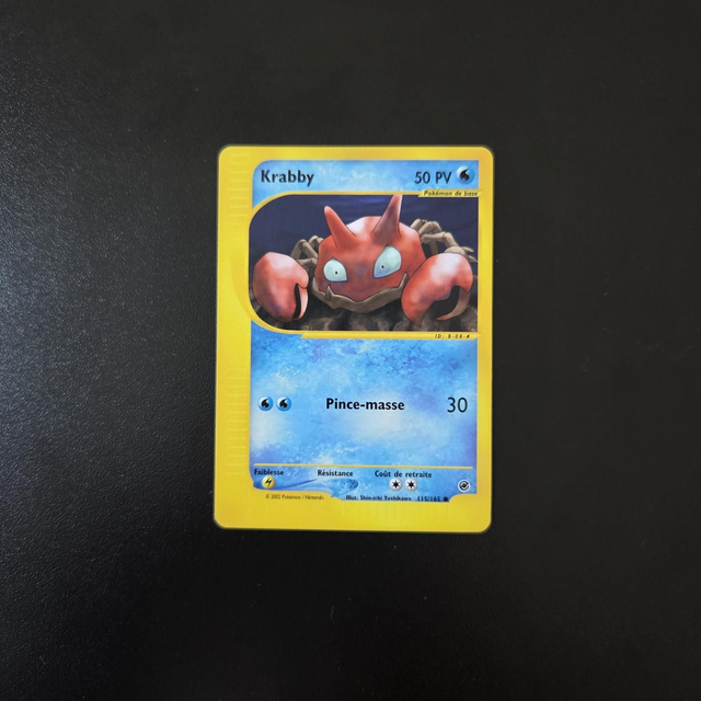 Krabby