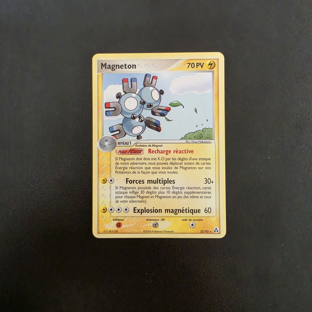 Magneton