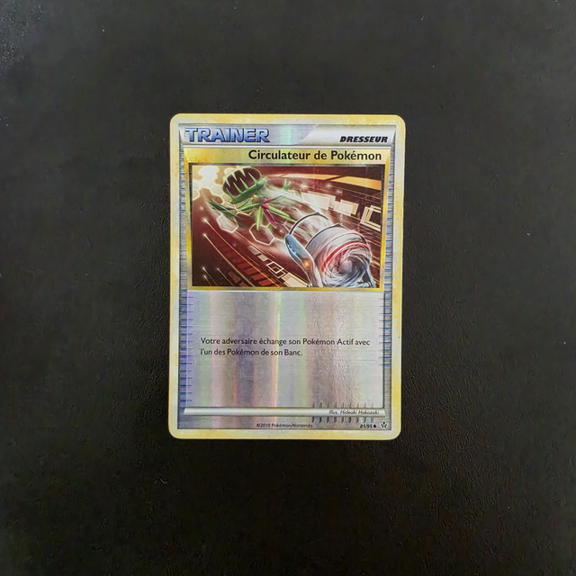 Circulateur de Pokémon