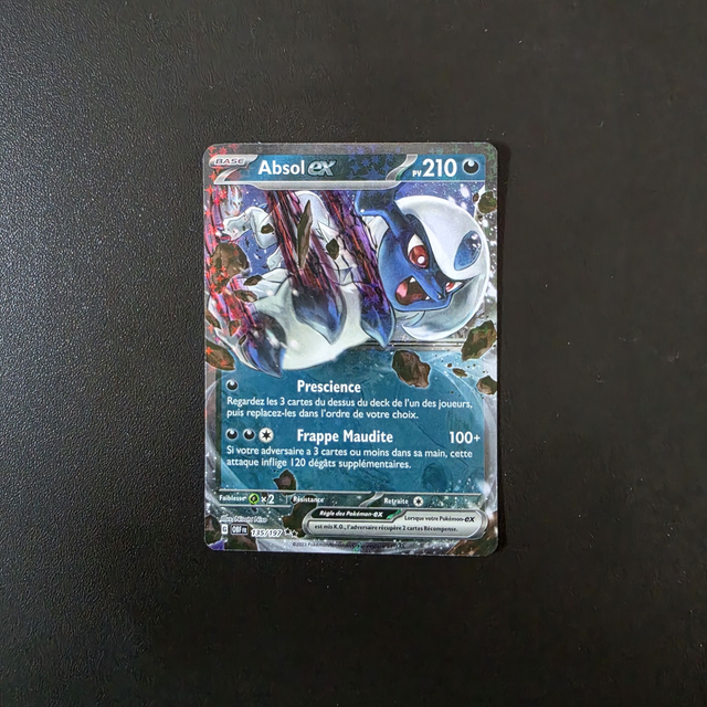 Absol EX