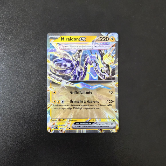 Miraidon EX