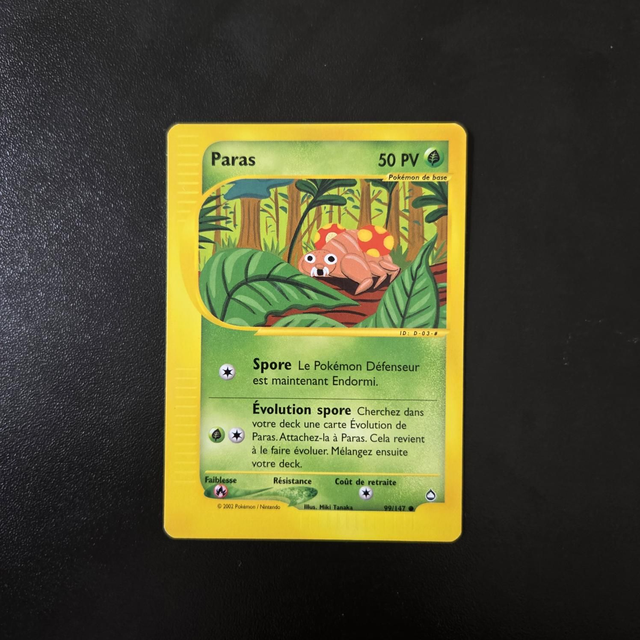 Paras