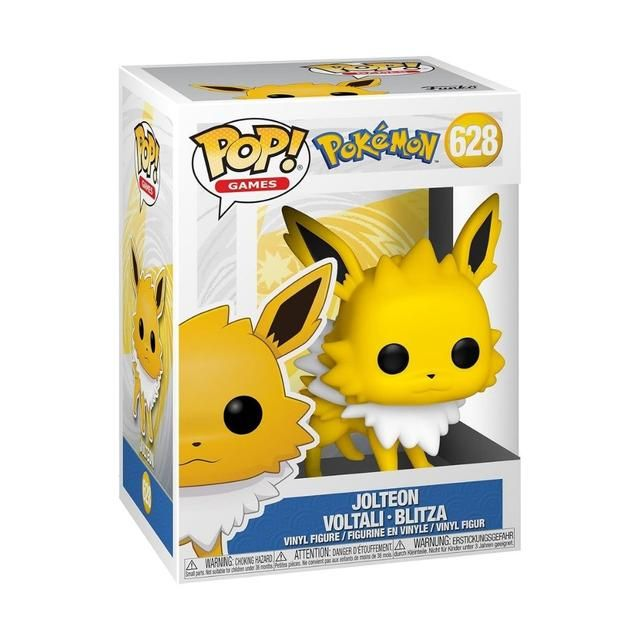 Funko Pop Games 628 Jolteon