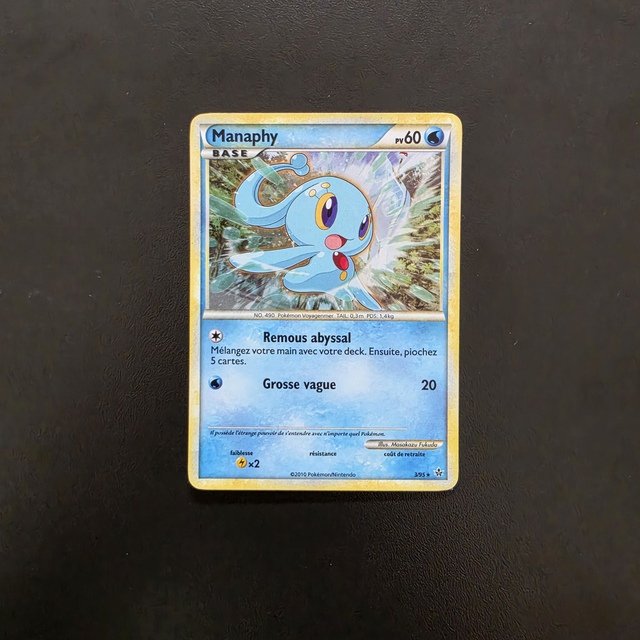 Manaphy