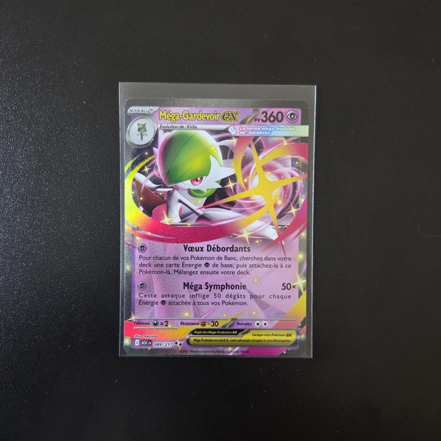 Méga-Gardevoir EX