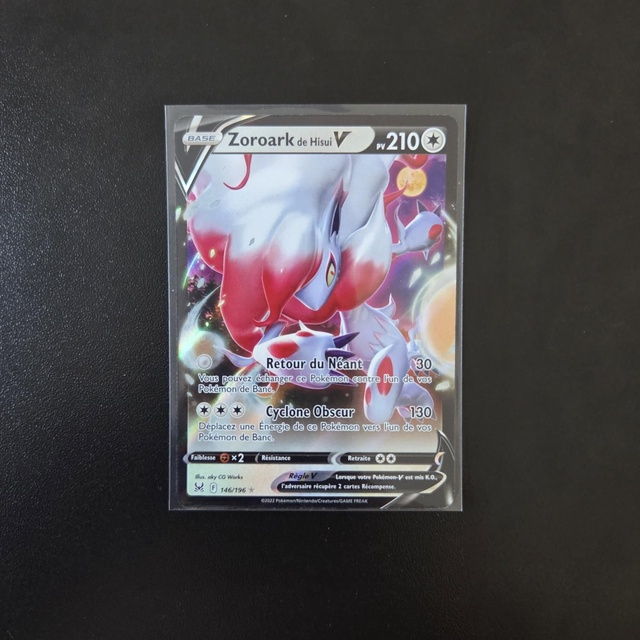 Zoroark de Hisui V