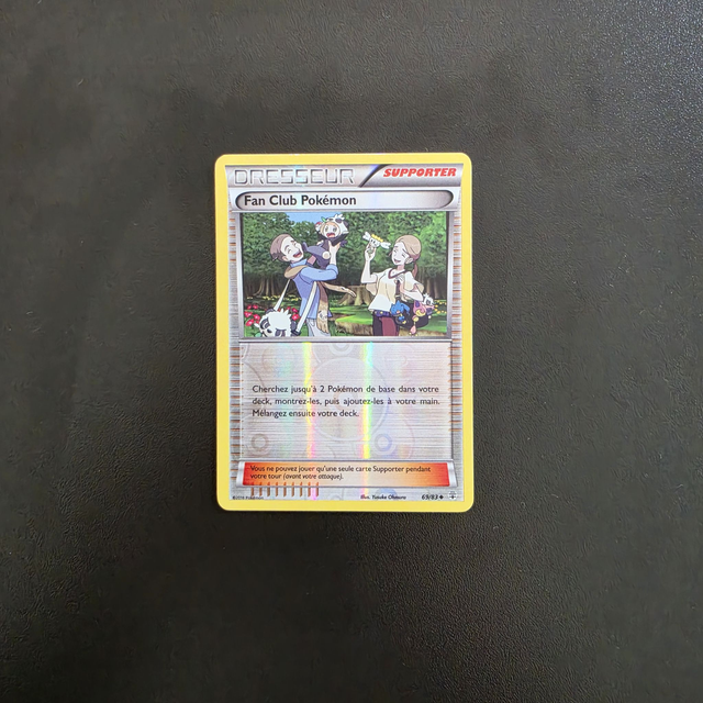Fan Club Pokémon