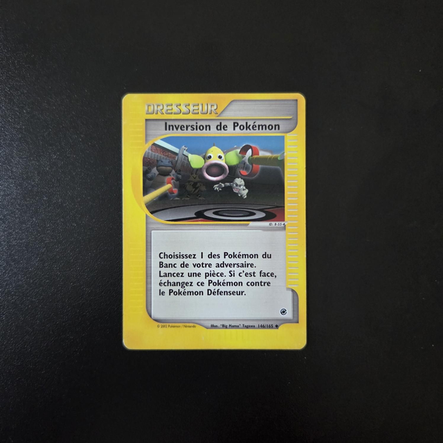 Inversion de Pokémon