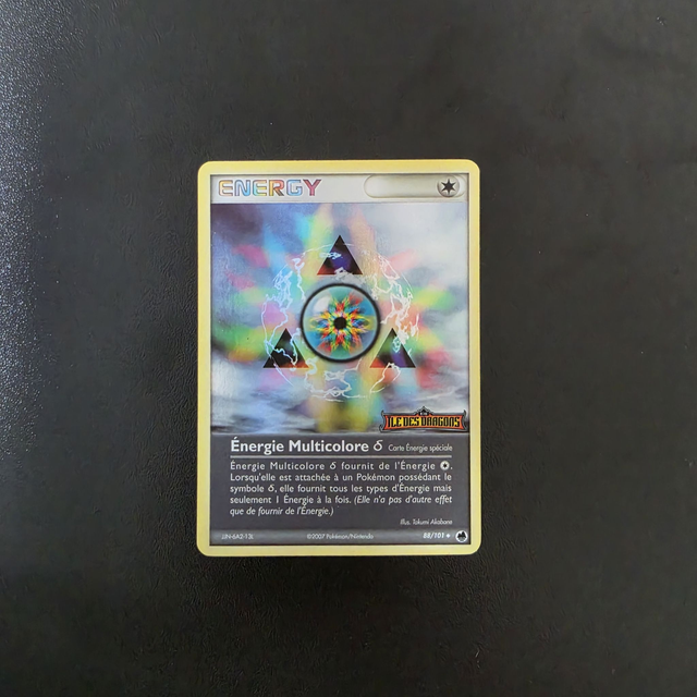 Énergie Multicolore