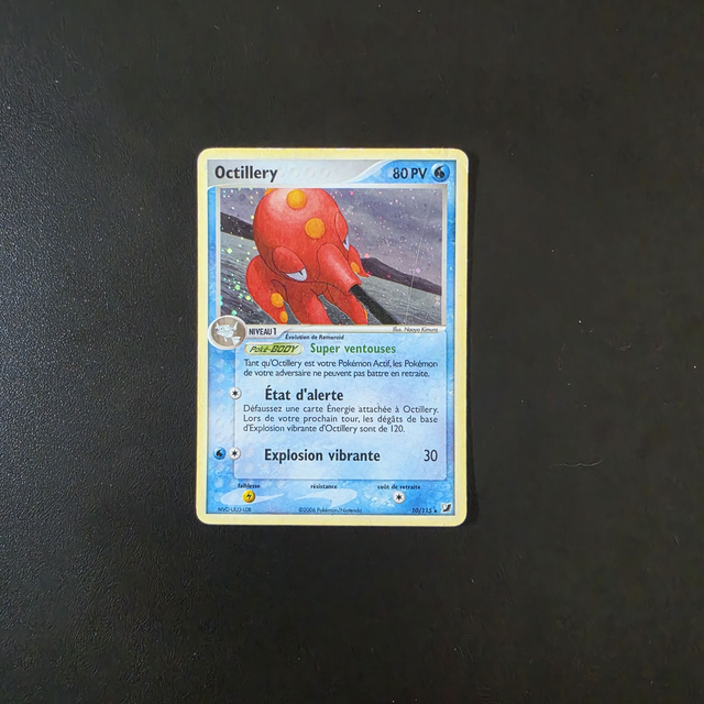 Octillery