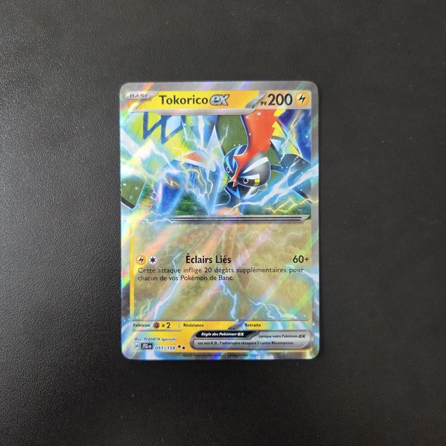 Tokorico EX