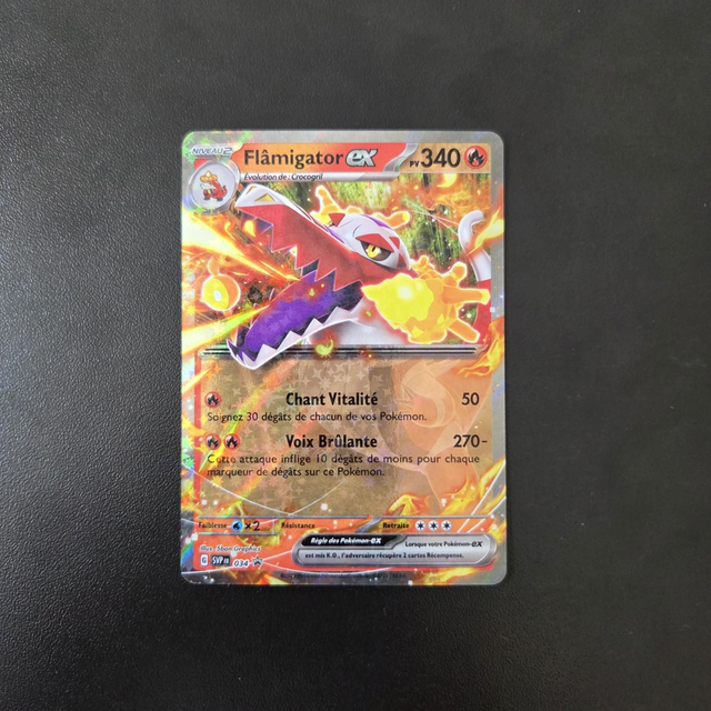 Flâmigator EX
