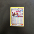 Dame du centre Pokémon