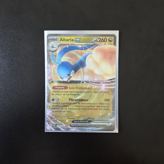 Altaria EX