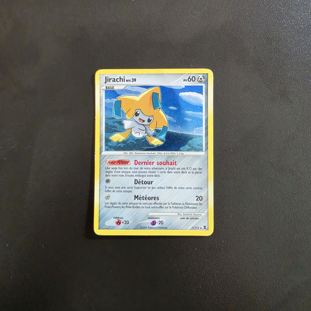 Jirachi