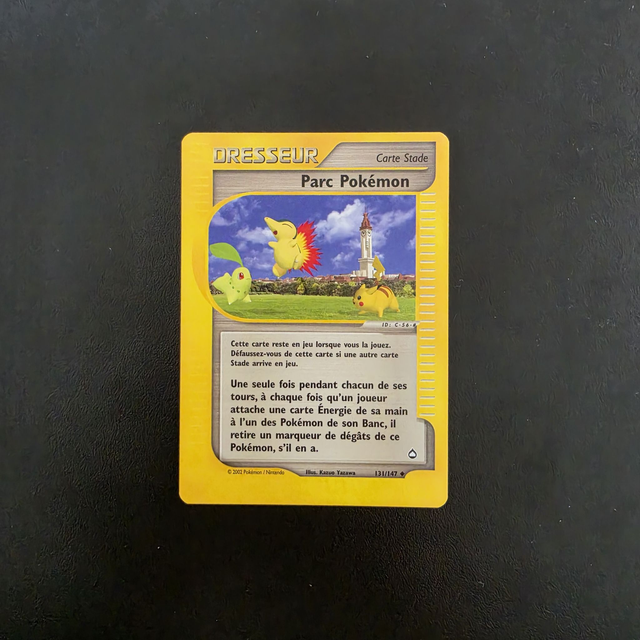 Parc Pokémon