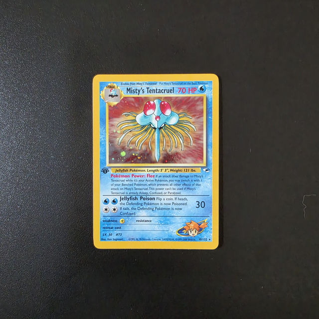 Misty's Tentacruel