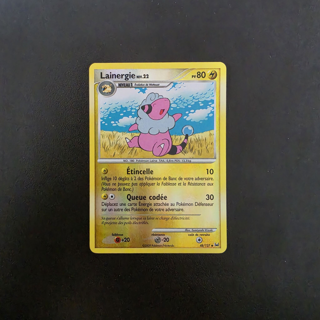 Lainergie