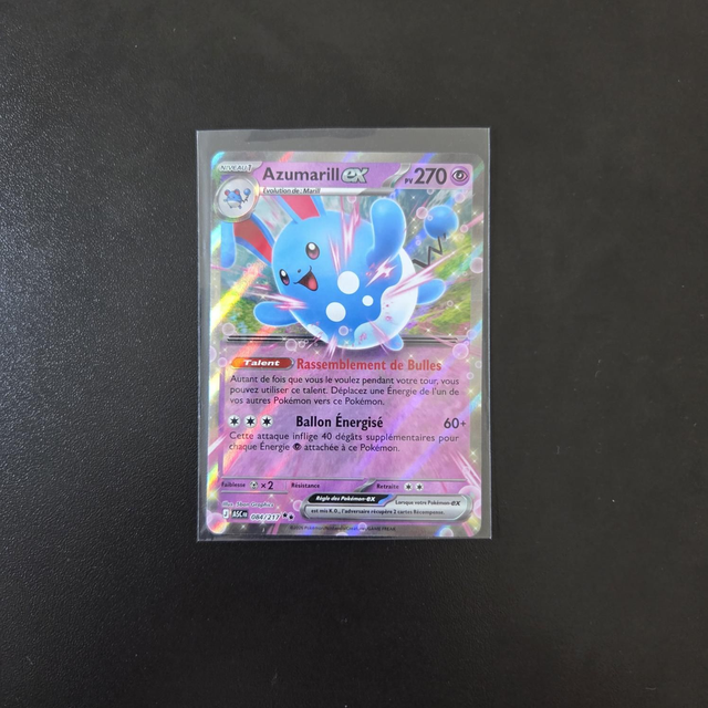 Azumarill EX