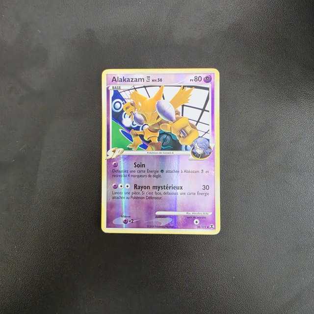 Alakazam
