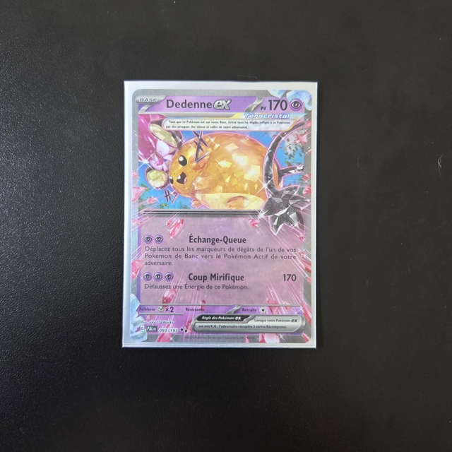 Dedenne EX