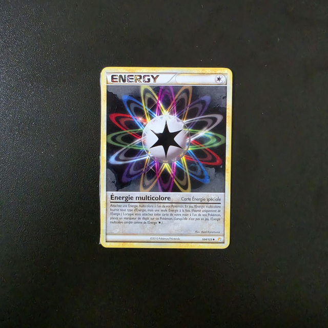 Énergie Multicolore