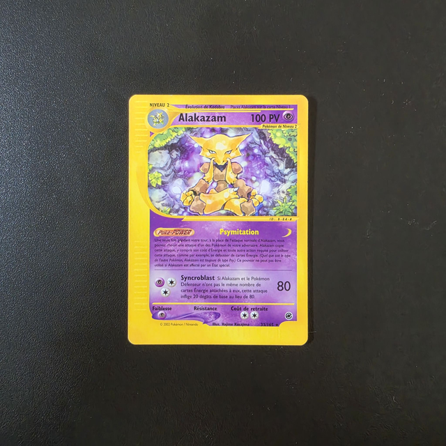 Alakazam