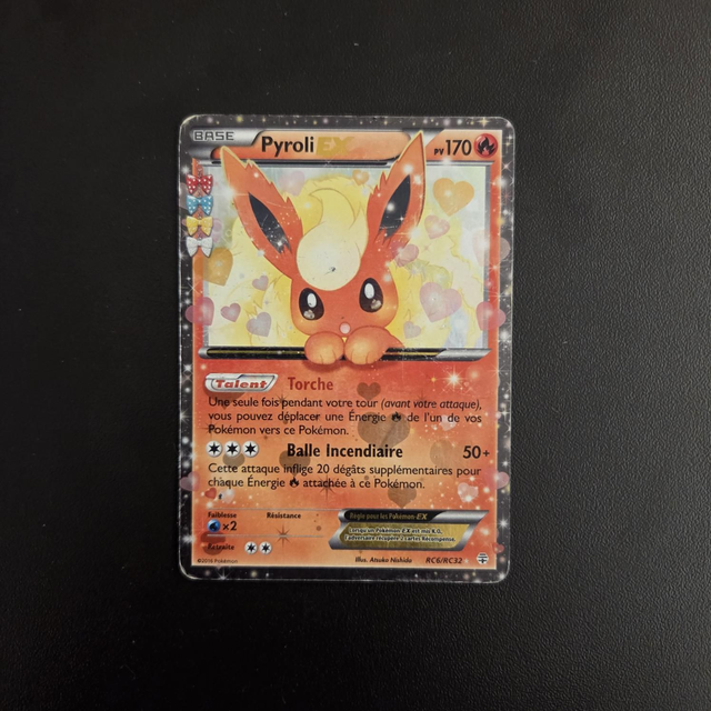 Pyroli EX