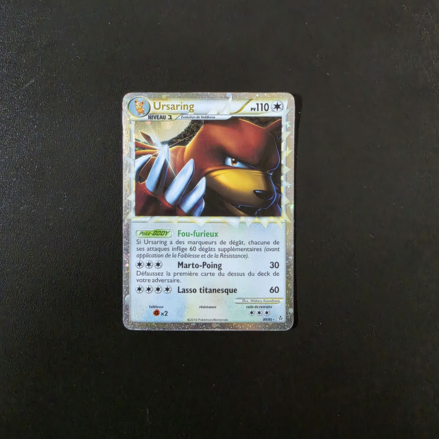 Ursaring