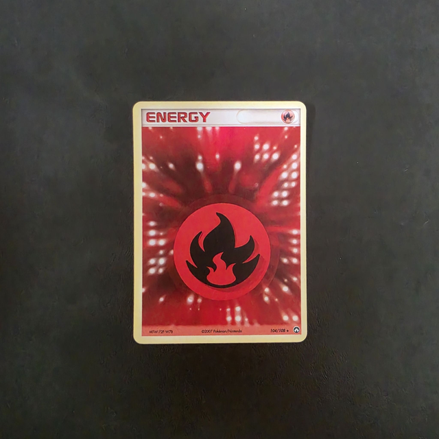 Énergie Feu