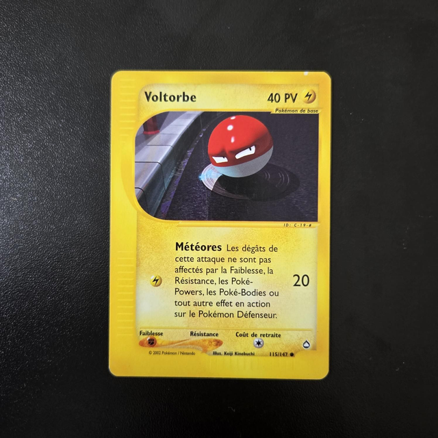 Voltorbe