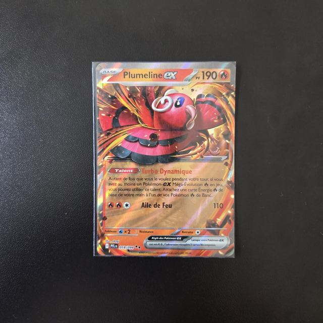 Plumeline EX