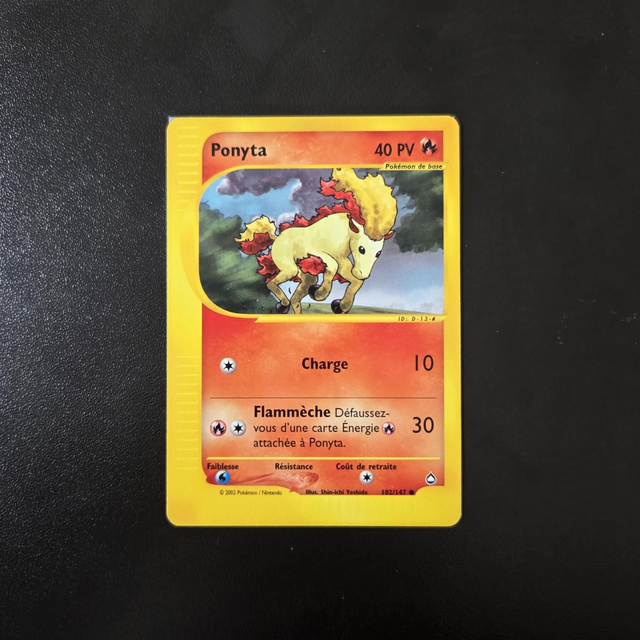 Ponyta