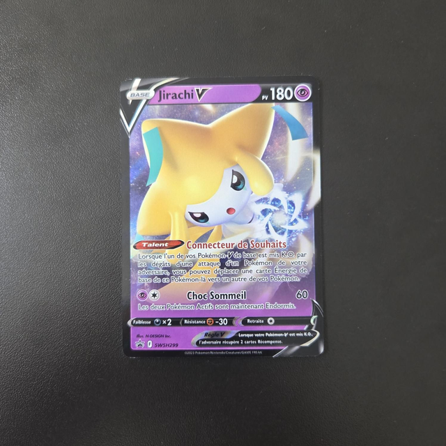 Jirachi V