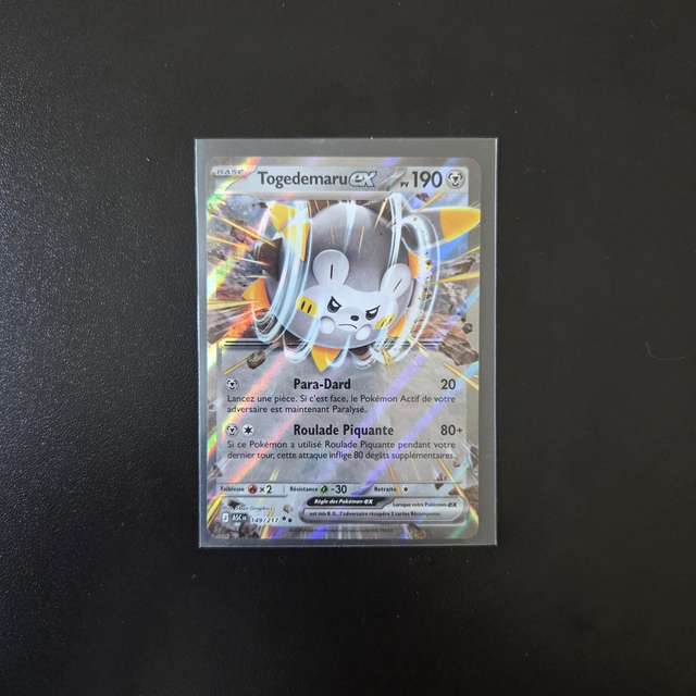 Togedemaru EX