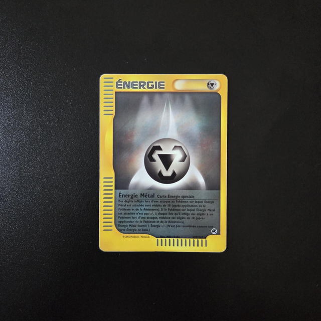Energie Métal