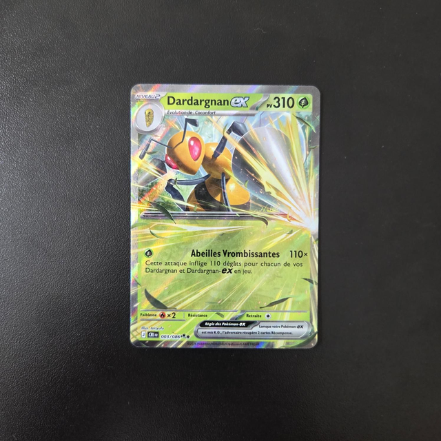 Dardargnan EX