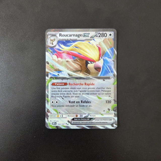 Roucarnage EX