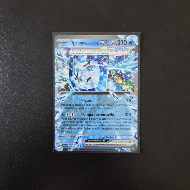 Ogerpon EX