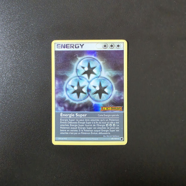 Énergie Super