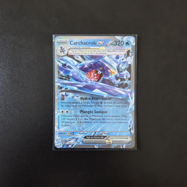 Carchacrok EX
