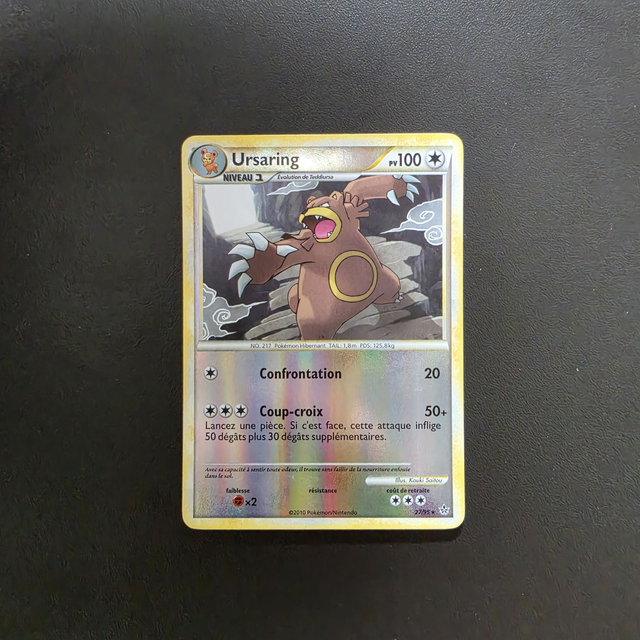 Ursaring