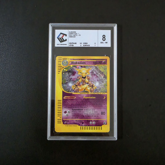Alakazam